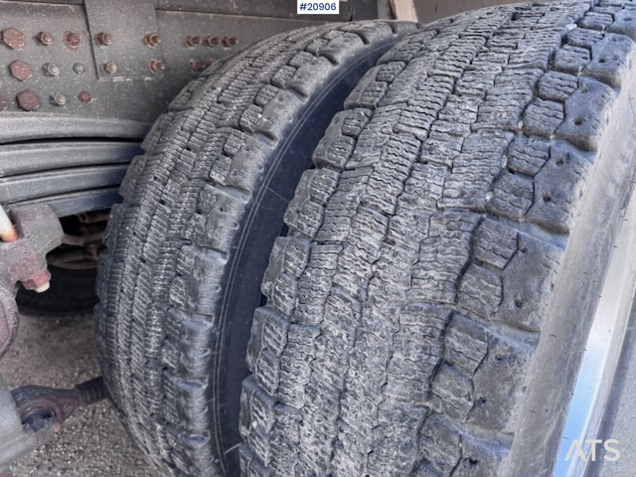 Tipper Scania R560: picture 28 Tipper Scania R560: picture 28