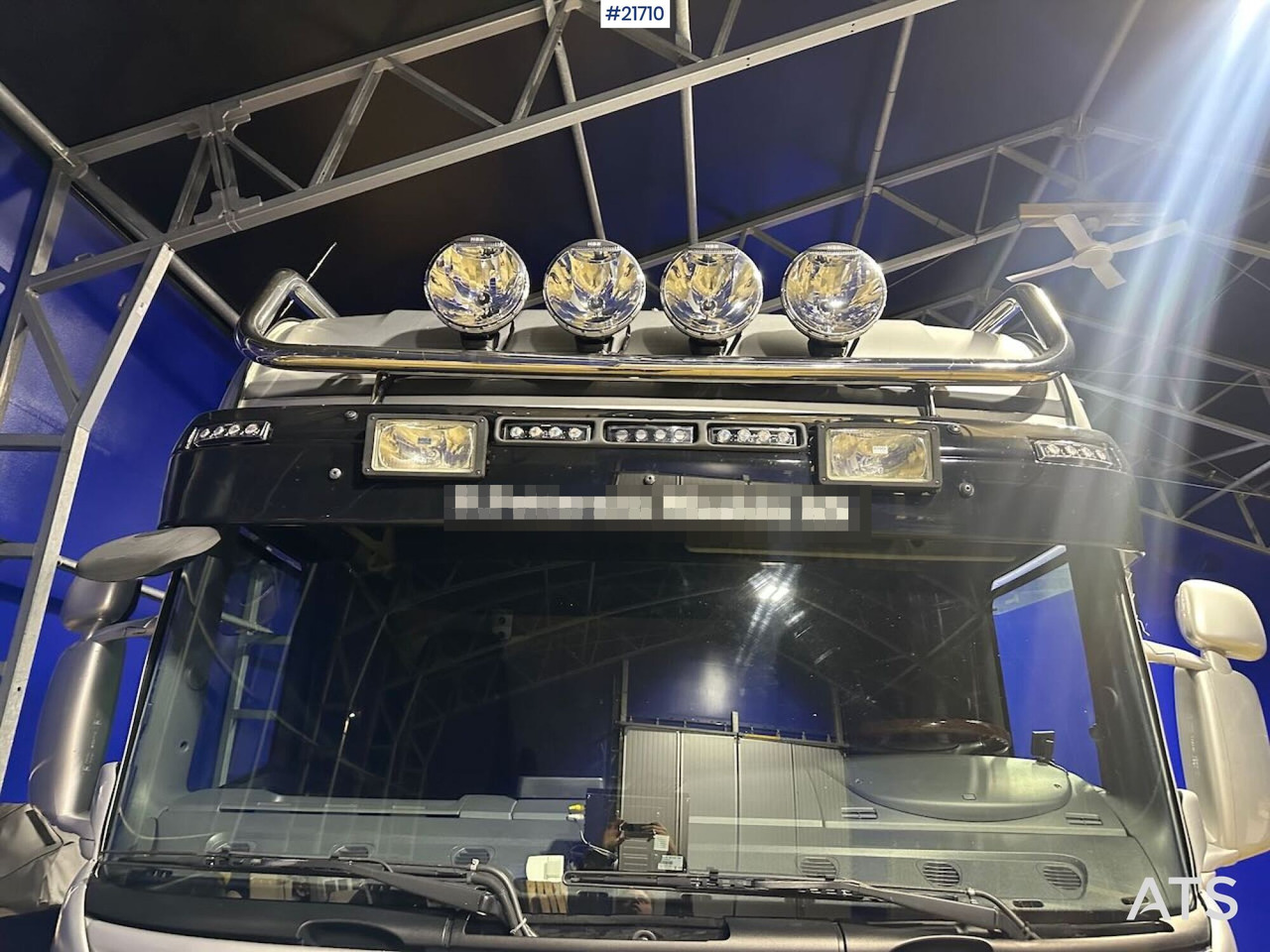 Scania R560 - Tipper: picture 4 Scania R560 - Tipper: picture 4