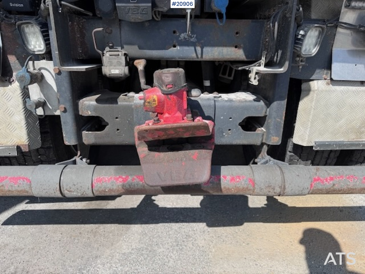 Tipper Scania R560: picture 24 Tipper Scania R560: picture 24