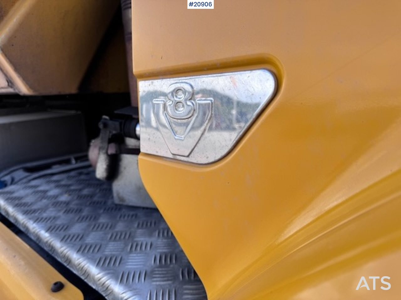 Tipper Scania R560: picture 36 Tipper Scania R560: picture 36