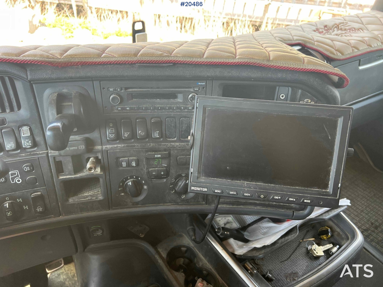 Tipper Scania R560: picture 29