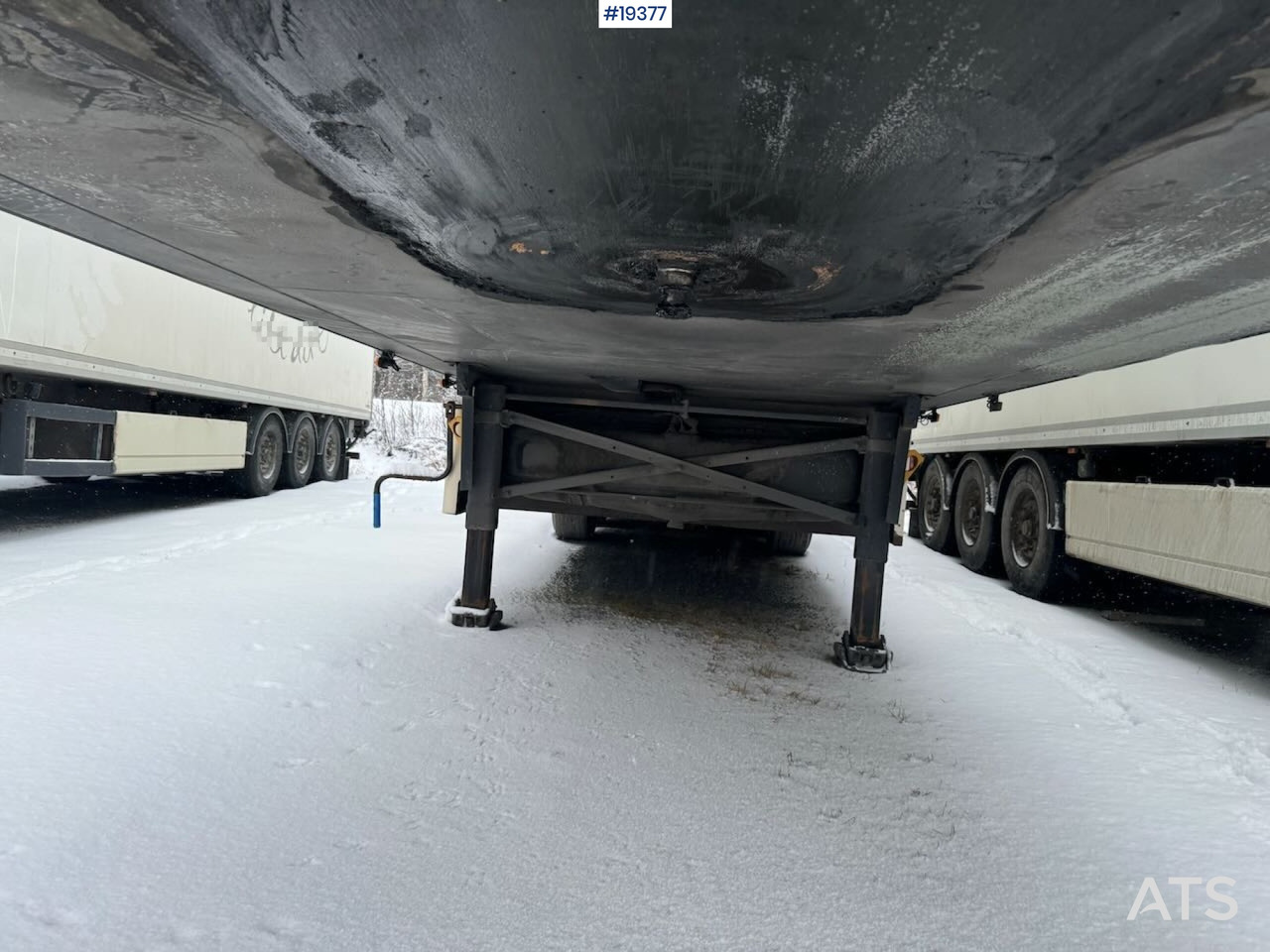 Refrigerator semi-trailer Schmitz Cargobull: picture 10