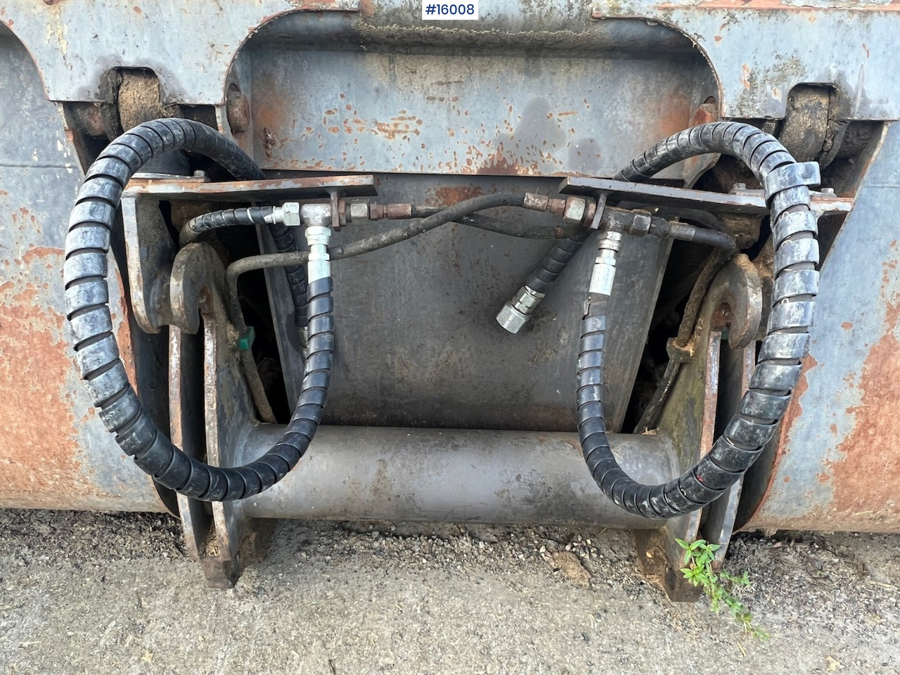 Skuffe til hjullaster - Excavator bucket for Construction machinery: picture 5 Skuffe til hjullaster - Excavator bucket for Construction machinery: picture 5