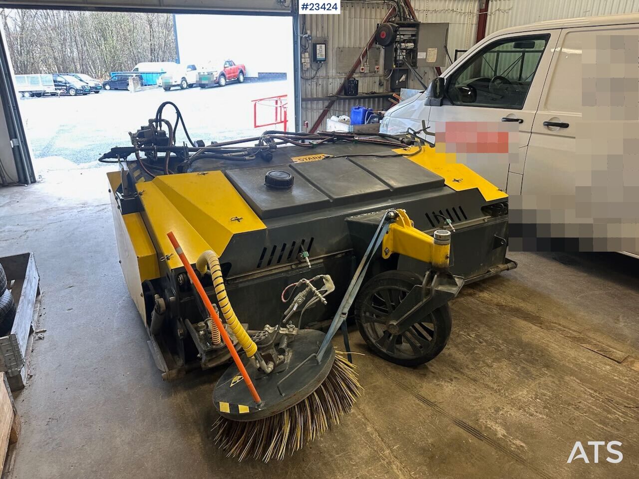 Stark KH2500S - Broom: picture 1 Stark KH2500S - Broom: picture 1