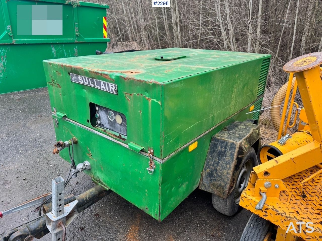 SullAir kompressor - Air compressor: picture 4 SullAir kompressor - Air compressor: picture 4