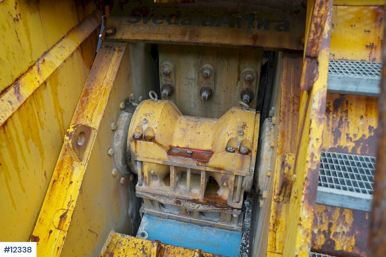 Crusher Svedala P7550: picture 14