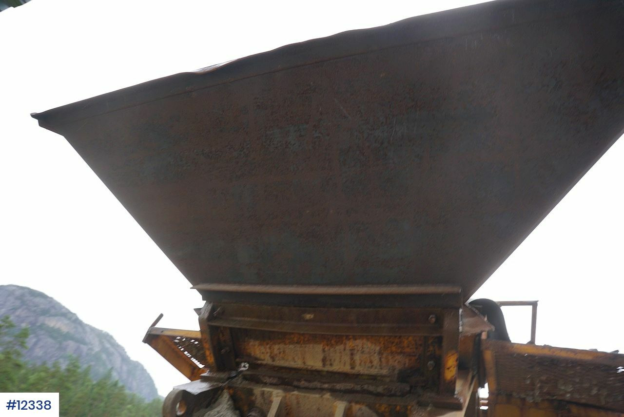Crusher Svedala P7550: picture 11