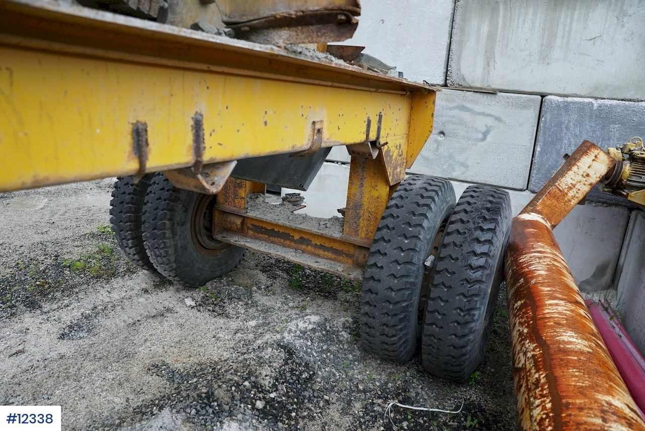 Crusher Svedala P7550: picture 8