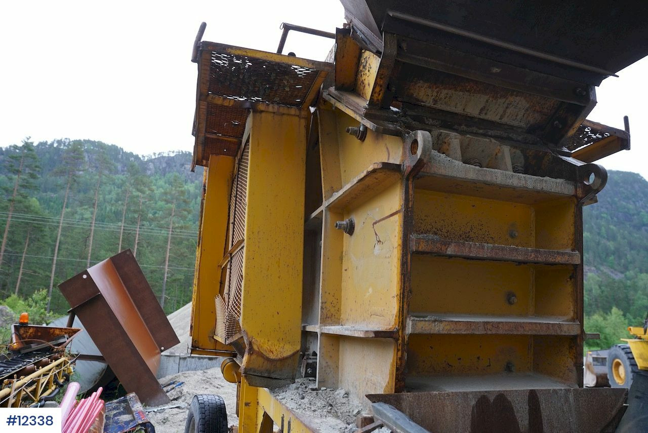 Crusher Svedala P7550: picture 31