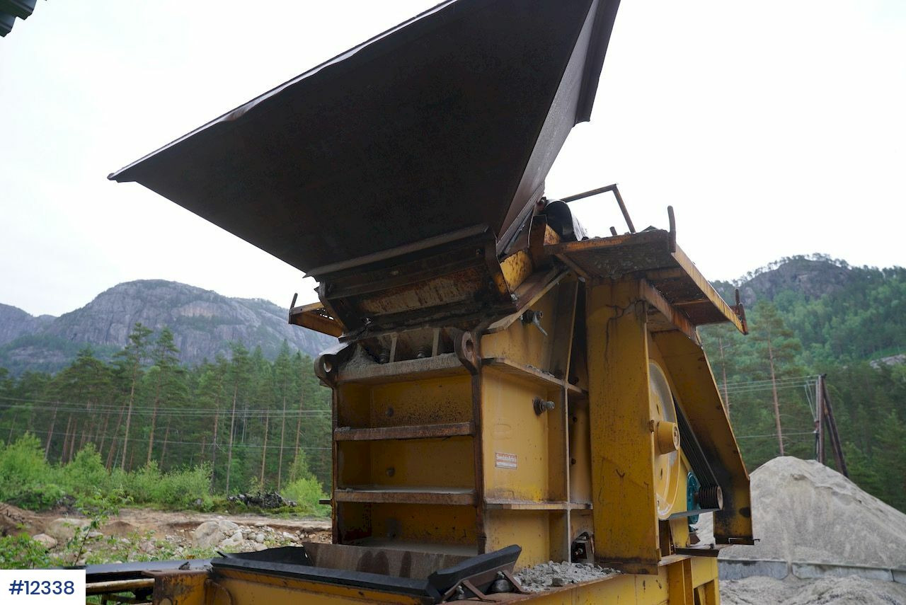 Svedala P7550 - Crusher: picture 5 Svedala P7550 - Crusher: picture 5