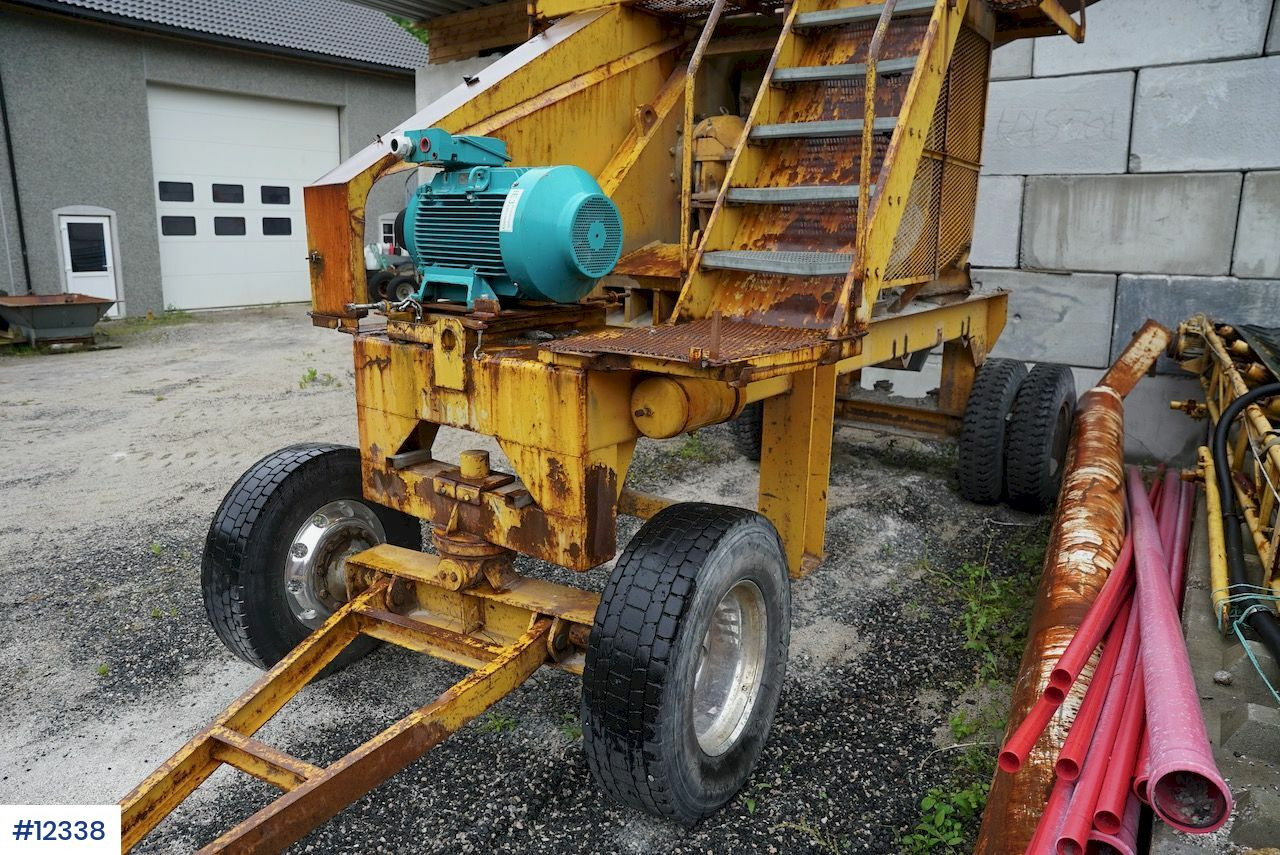Crusher Svedala P7550: picture 6