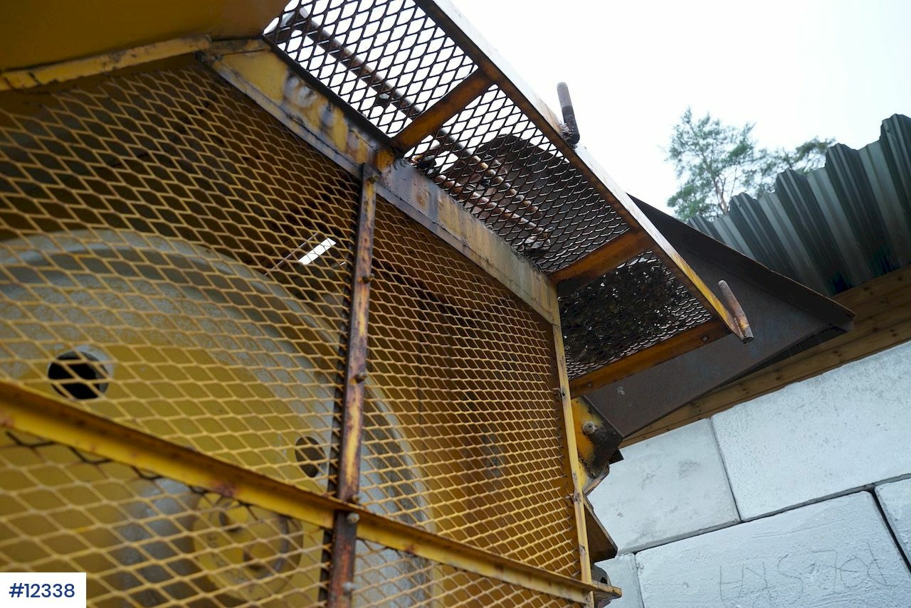 Crusher Svedala P7550: picture 28