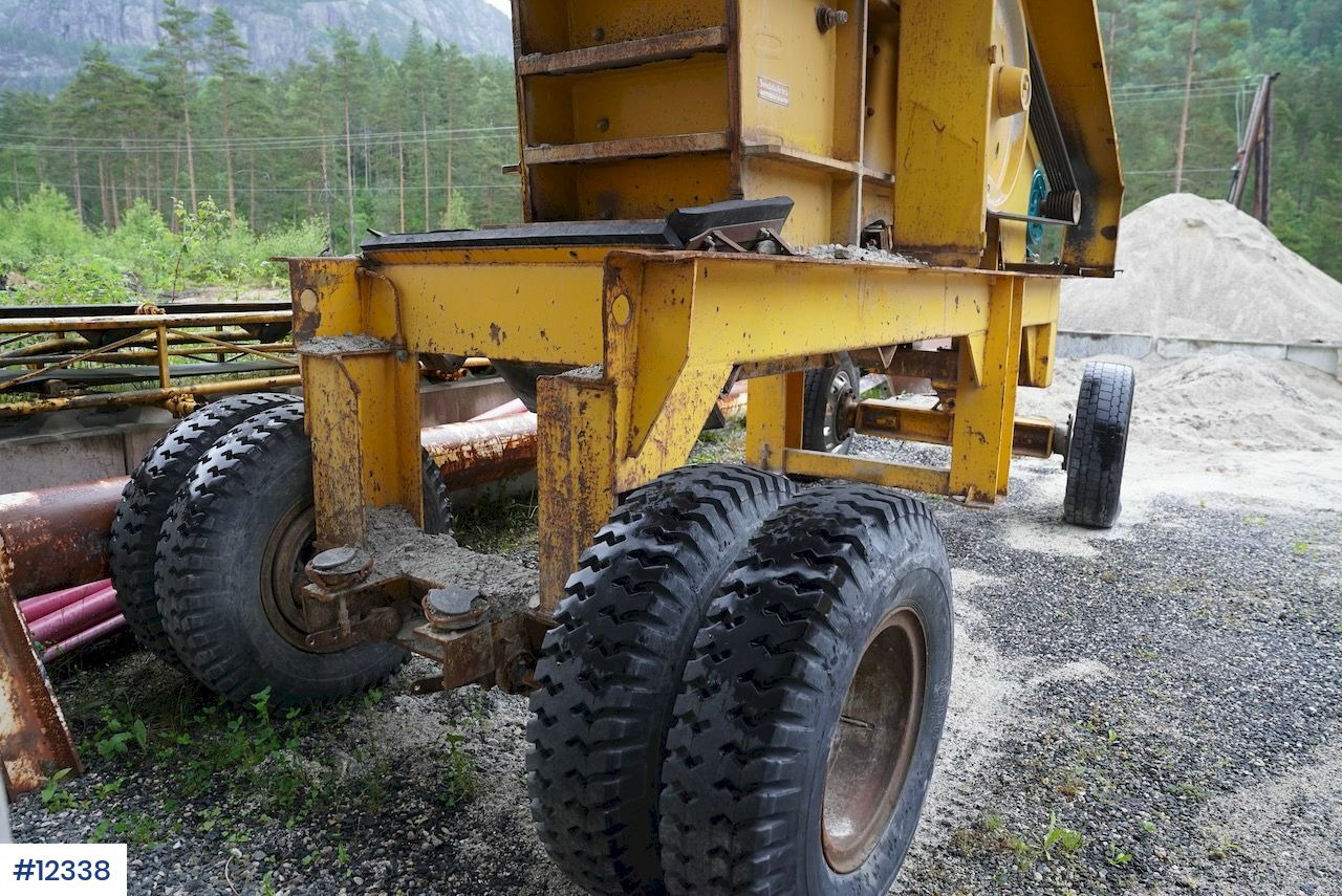 Svedala P7550 - Crusher: picture 4 Svedala P7550 - Crusher: picture 4