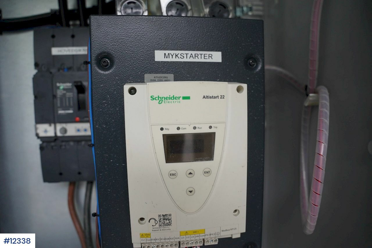 Crusher Svedala P7550: picture 47