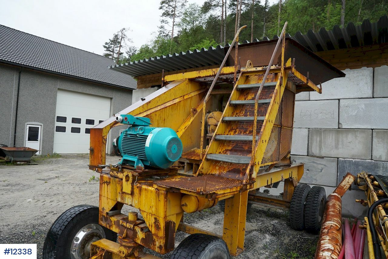 Crusher Svedala P7550: picture 25