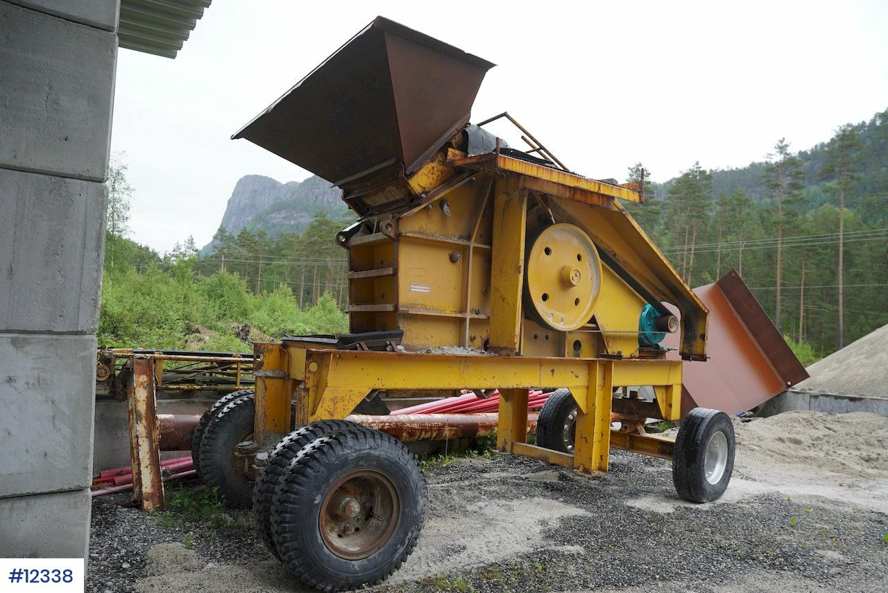 Svedala P7550 - Crusher: picture 3 Svedala P7550 - Crusher: picture 3