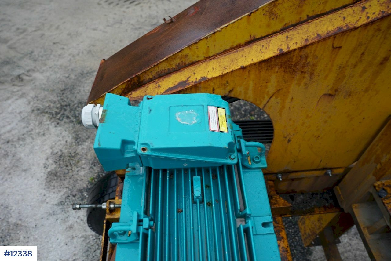 Crusher Svedala P7550: picture 33