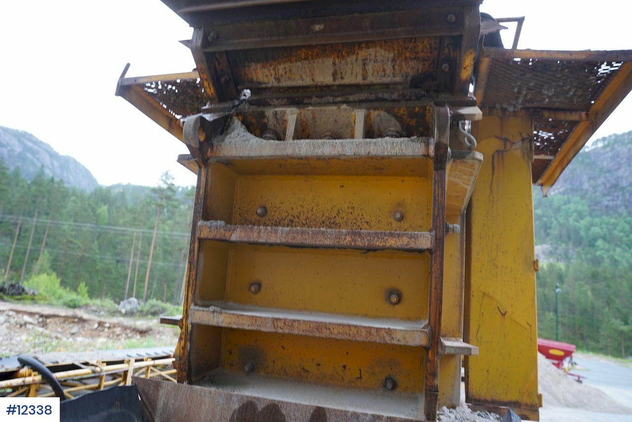 Crusher Svedala P7550: picture 12