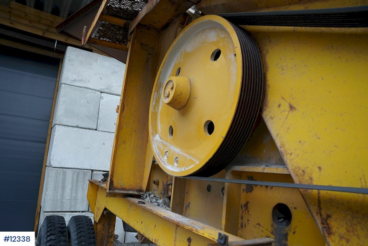 Crusher Svedala P7550: picture 10
