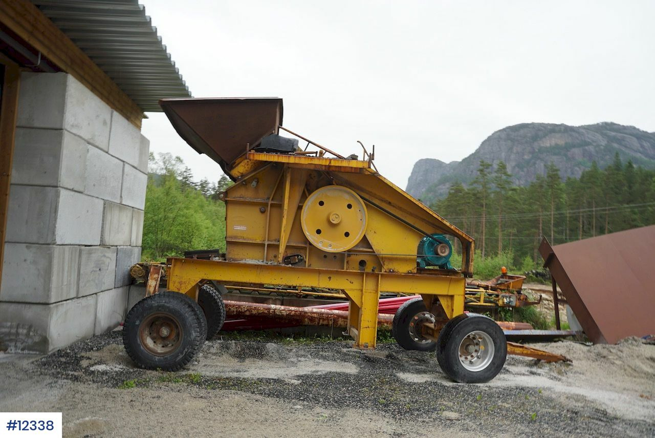 Svedala P7550 - Crusher: picture 2 Svedala P7550 - Crusher: picture 2
