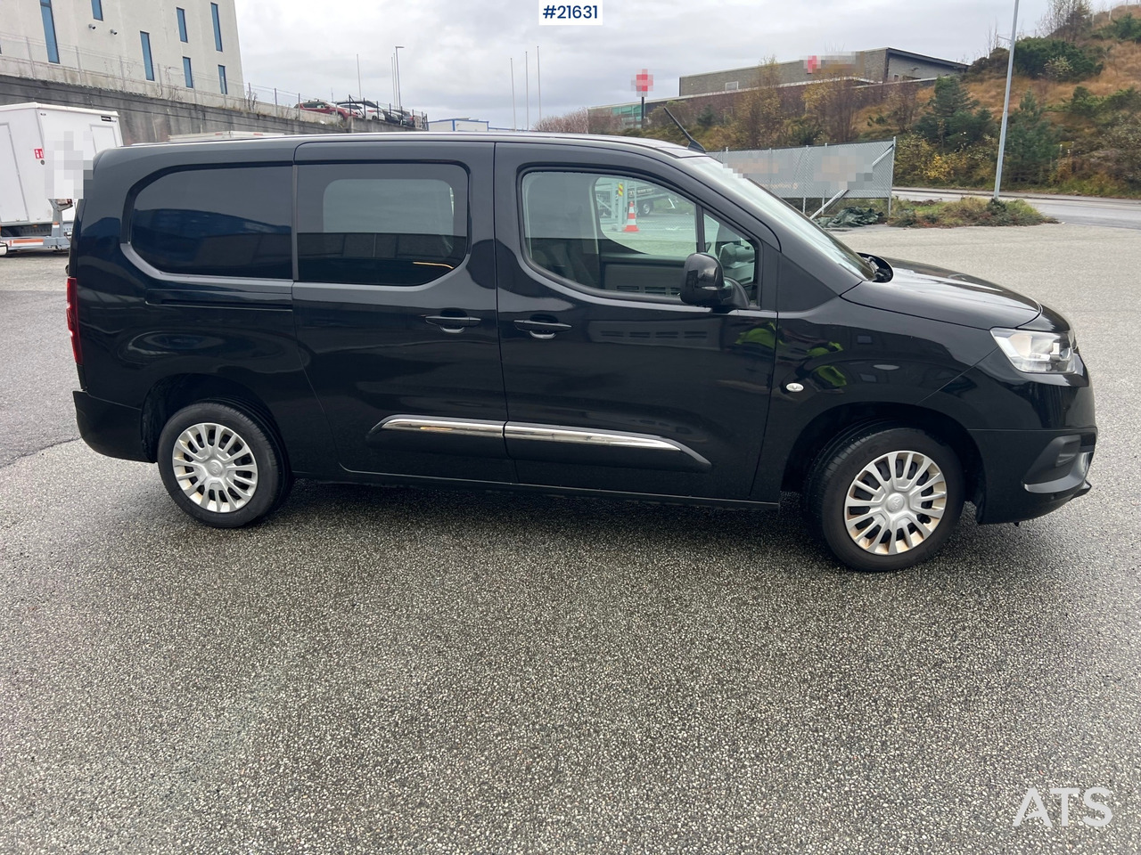 Toyota Proace City - Small van: picture 4 Toyota Proace City - Small van: picture 4