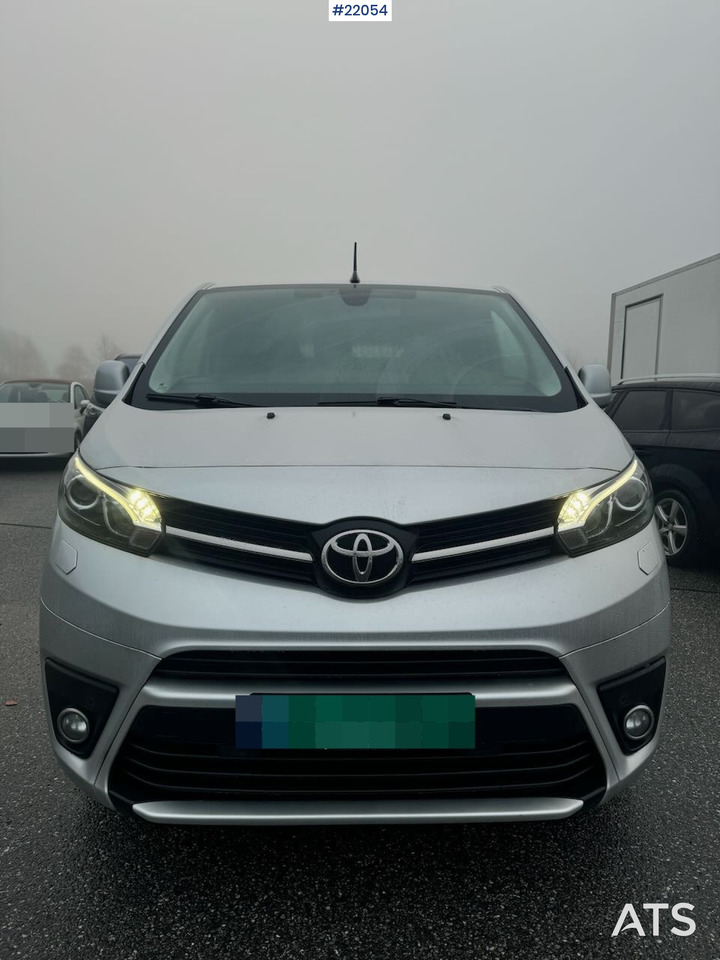 Toyota Proace - Panel van: picture 4 Toyota Proace - Panel van: picture 4