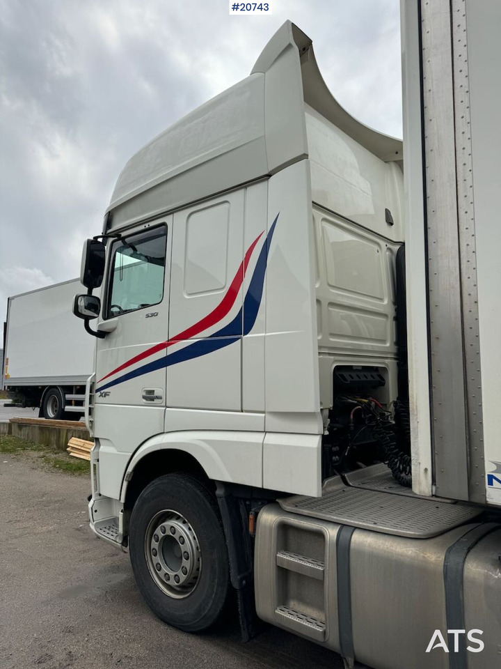 DAF XF 530 - Tractor unit: picture 4 DAF XF 530 - Tractor unit: picture 4