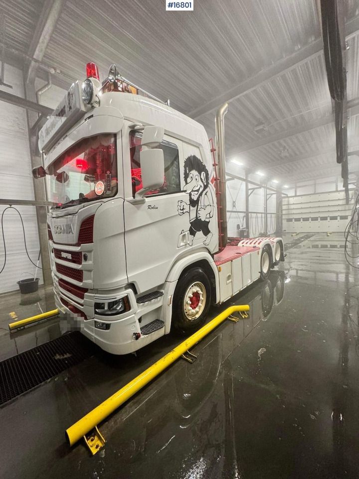 Scania R540 - Tractor unit: picture 1 Scania R540 - Tractor unit: picture 1