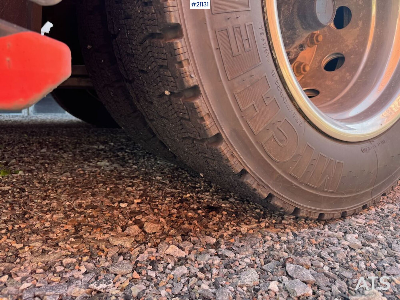 Tractor unit Scania S660: picture 10