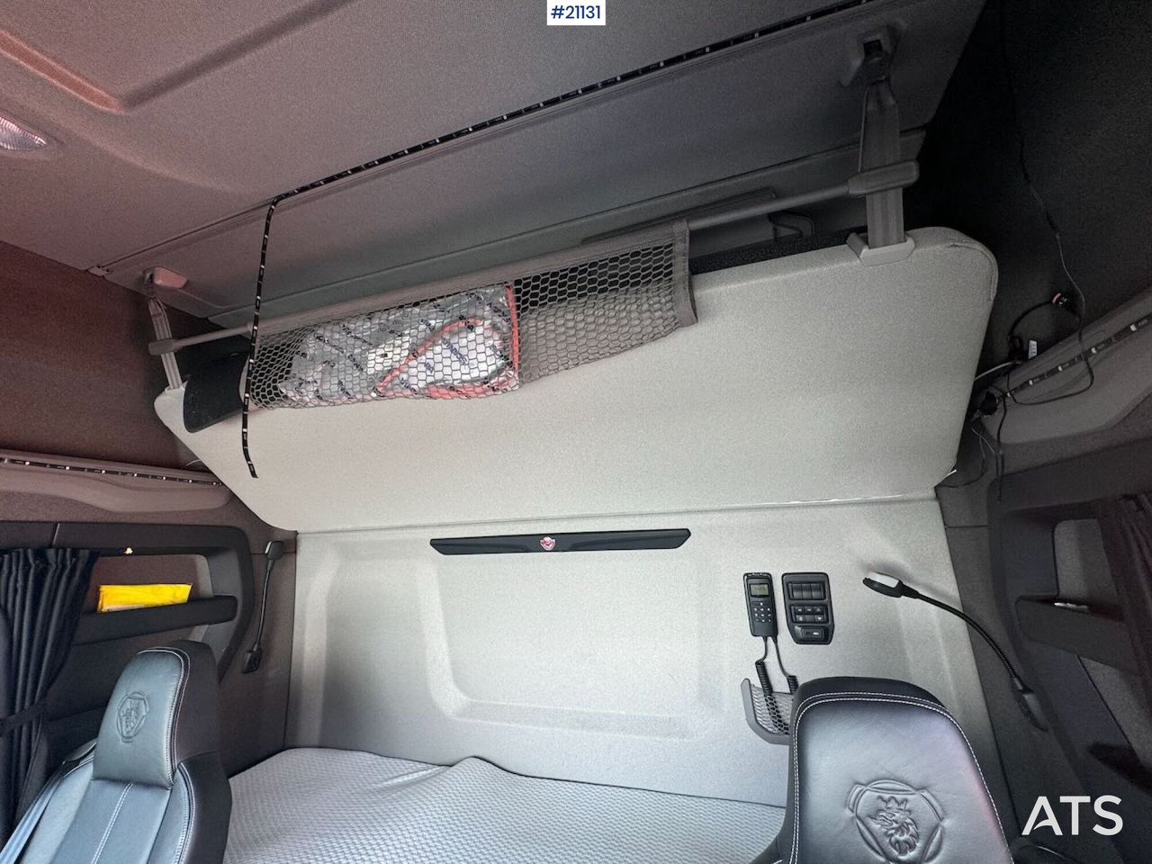 Tractor unit Scania S660: picture 20