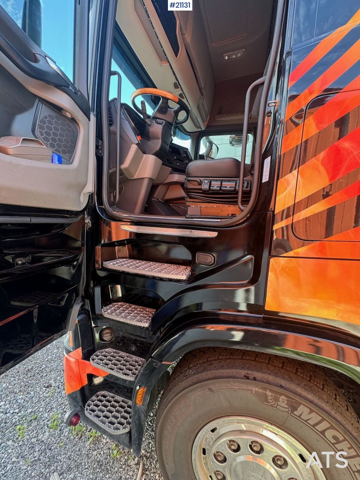 Tractor unit Scania S660: picture 14