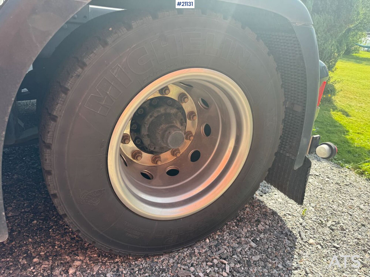 Tractor unit Scania S660: picture 11