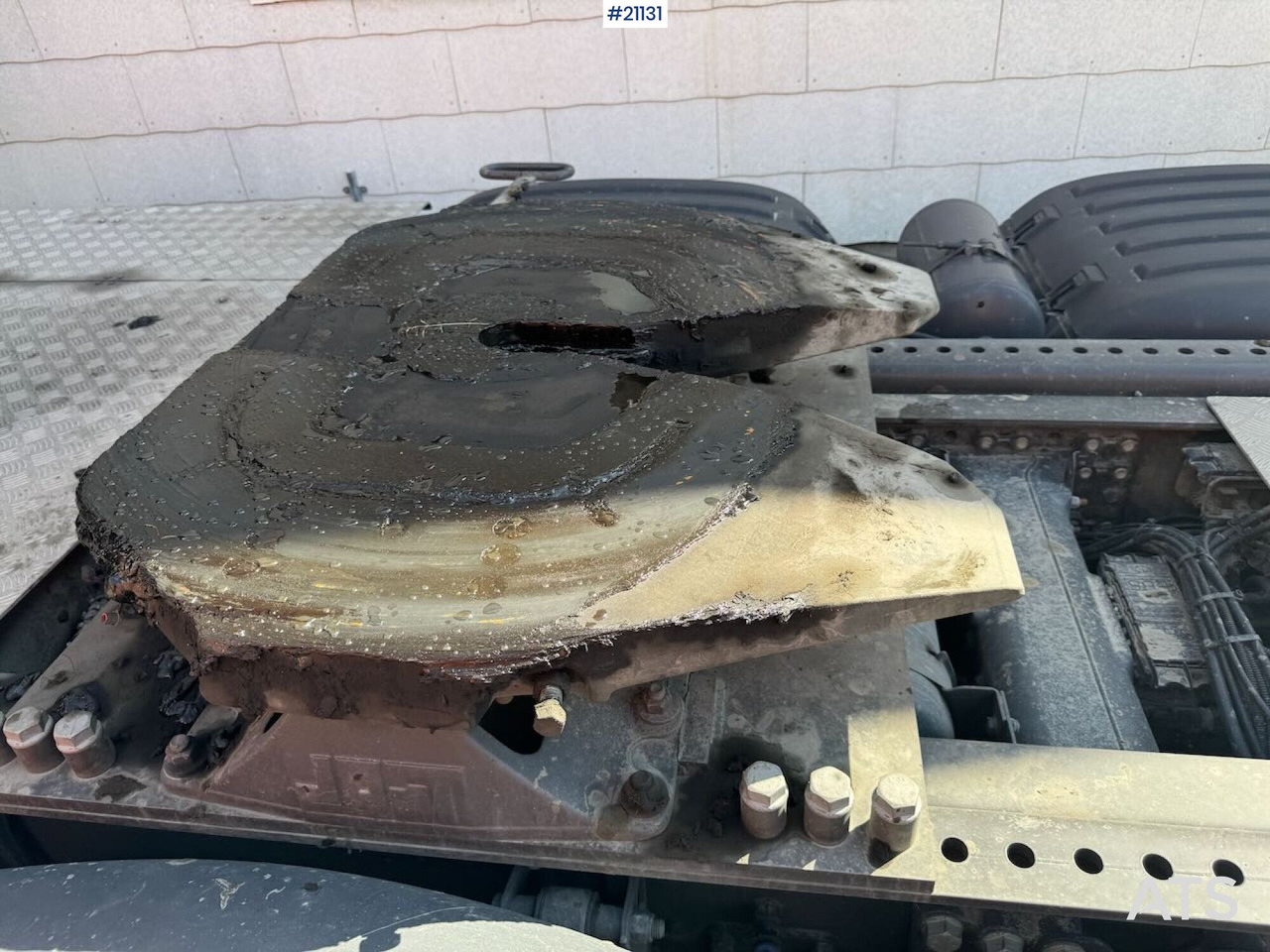 Tractor unit Scania S660: picture 12