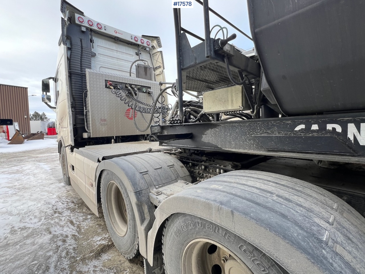 Volvo FH 540 - Tractor unit: picture 3 Volvo FH 540 - Tractor unit: picture 3