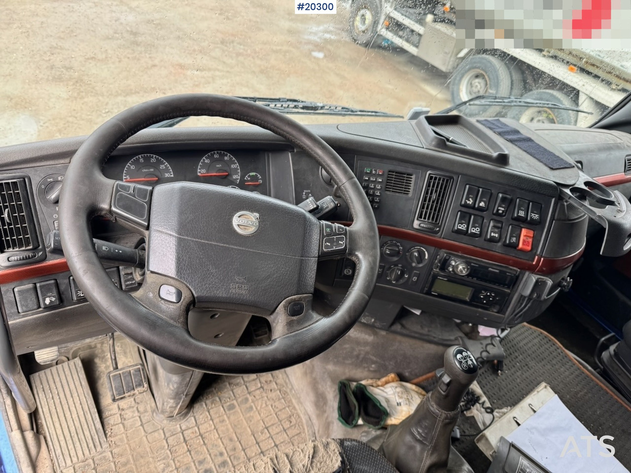 Tractor unit Volvo FH16: picture 20