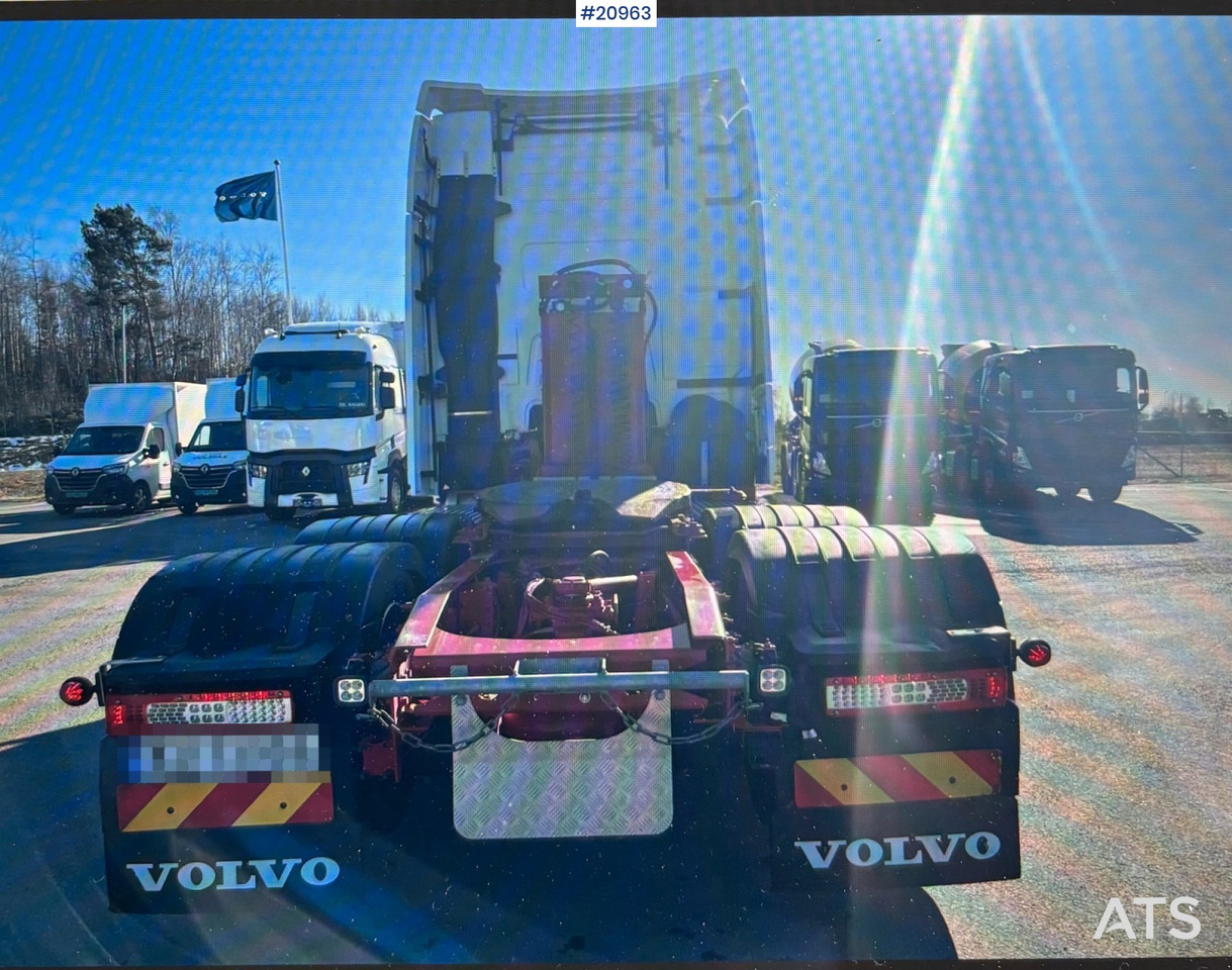 Volvo FH540 - Tractor unit: picture 3 Volvo FH540 - Tractor unit: picture 3