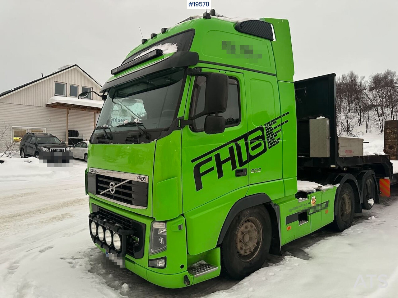 Volvo Fh 16 - Tractor unit: picture 2 Volvo Fh 16 - Tractor unit: picture 2