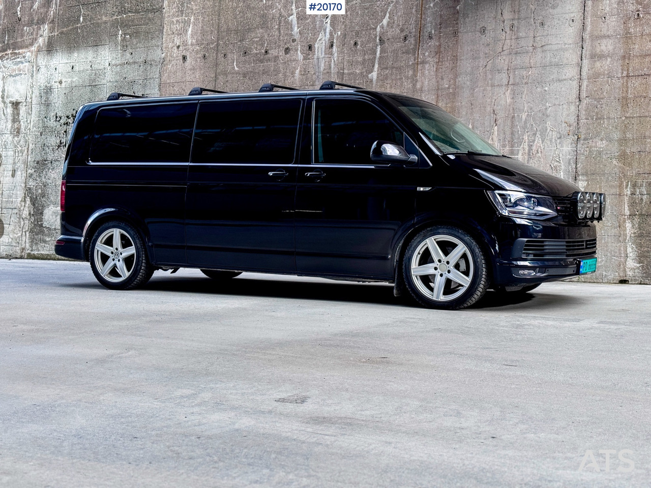 Volkswagen Transporter - Van: picture 5 Volkswagen Transporter - Van: picture 5
