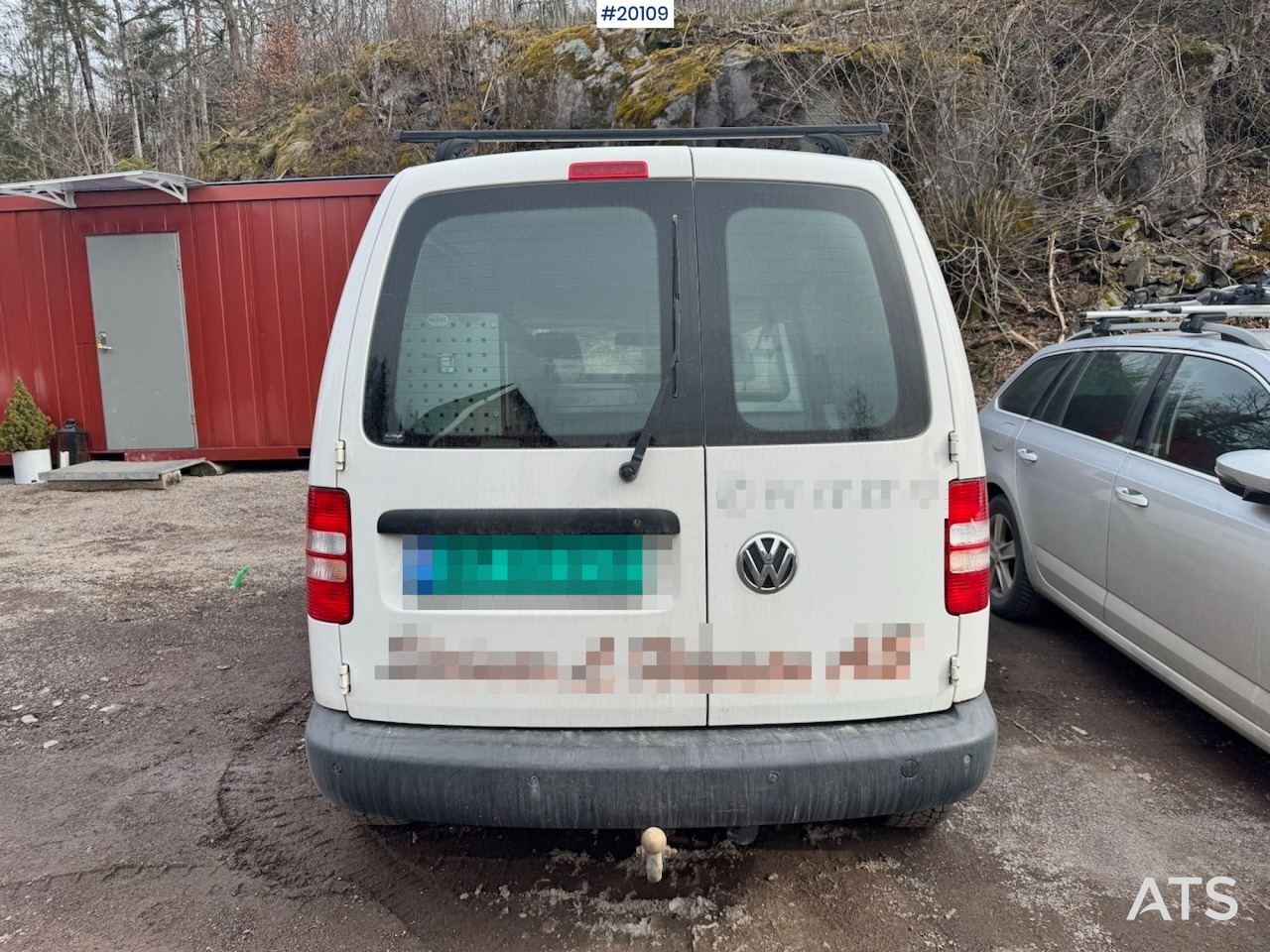 Volkswagen Caddy - Small van: picture 4 Volkswagen Caddy - Small van: picture 4