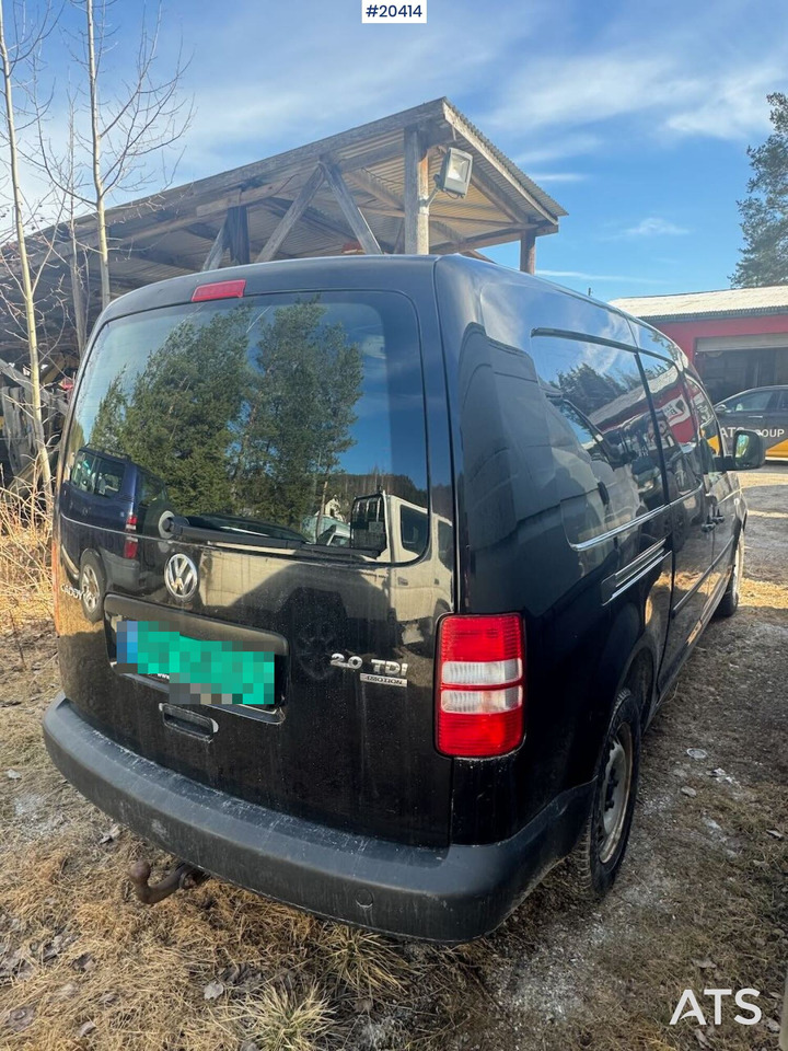Volkswagen Caddy - Small van: picture 4 Volkswagen Caddy - Small van: picture 4