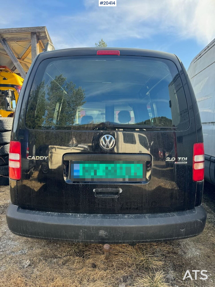 Volkswagen Caddy - Small van: picture 3 Volkswagen Caddy - Small van: picture 3