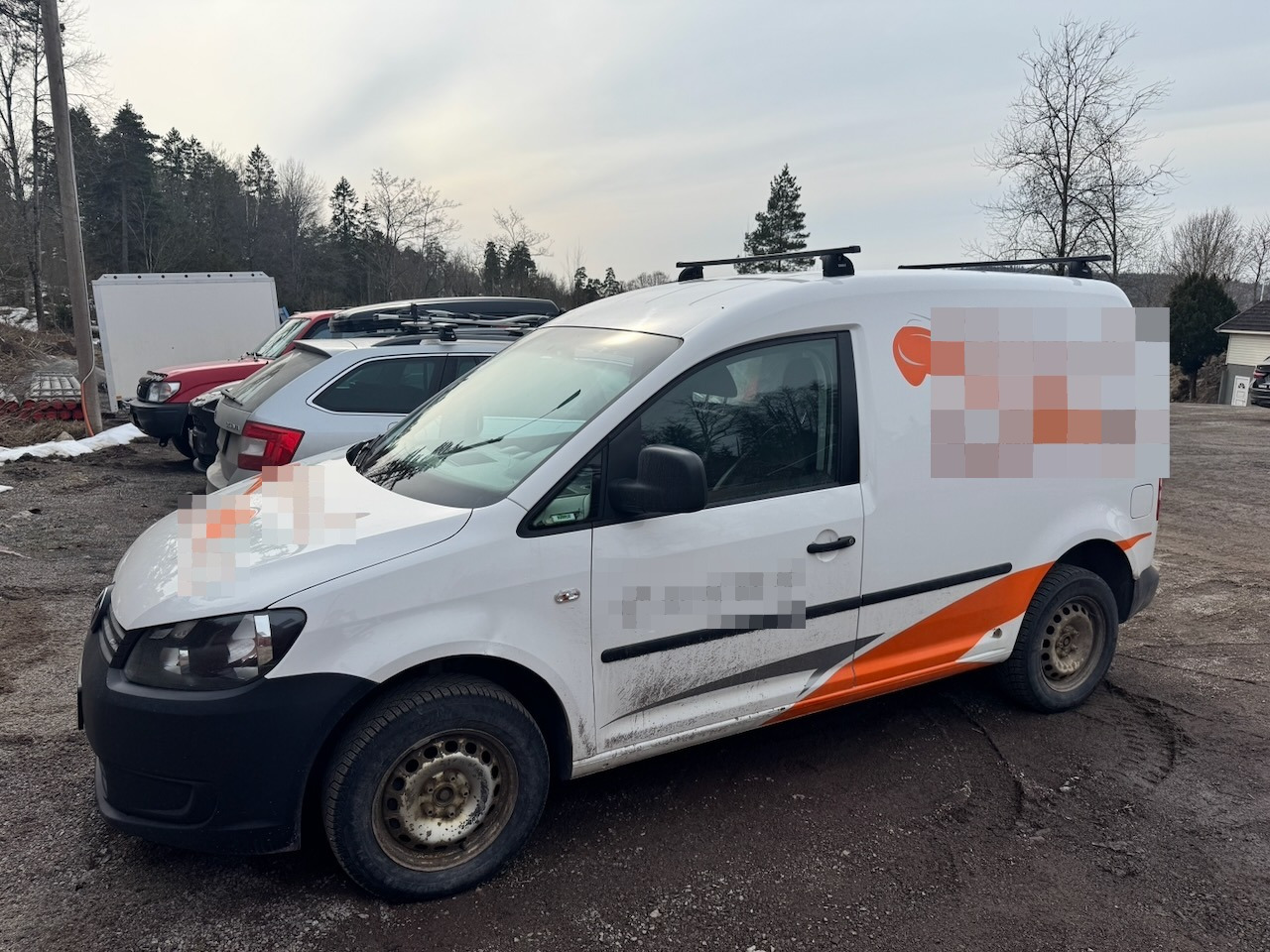 Volkswagen Caddy - Small van: picture 2 Volkswagen Caddy - Small van: picture 2
