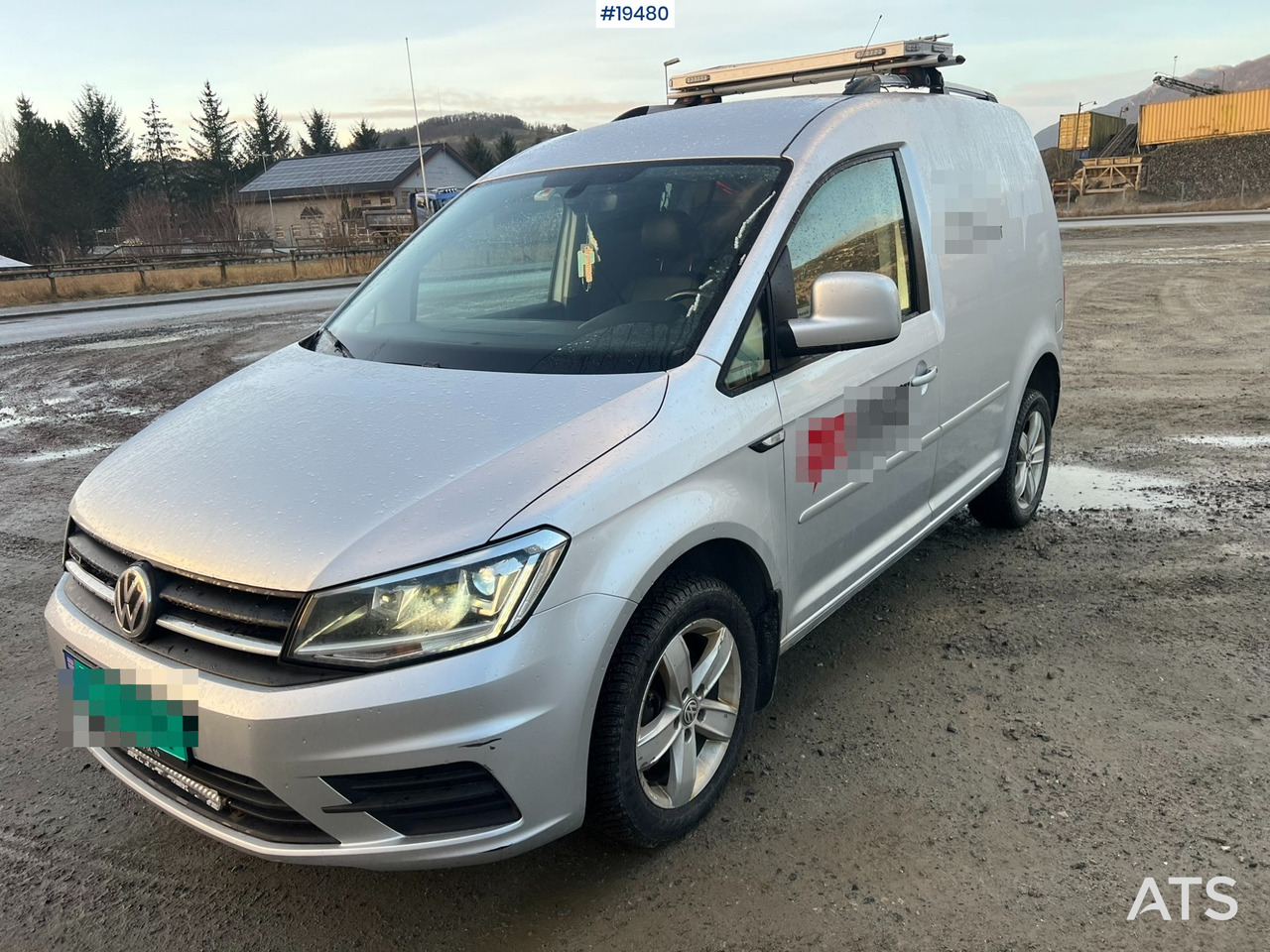 Volkswagen Caddy - Small van: picture 1 Volkswagen Caddy - Small van: picture 1