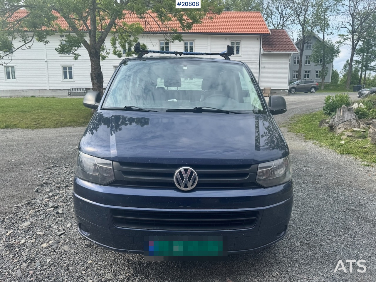 Panel van Volkswagen Transporter: picture 8
