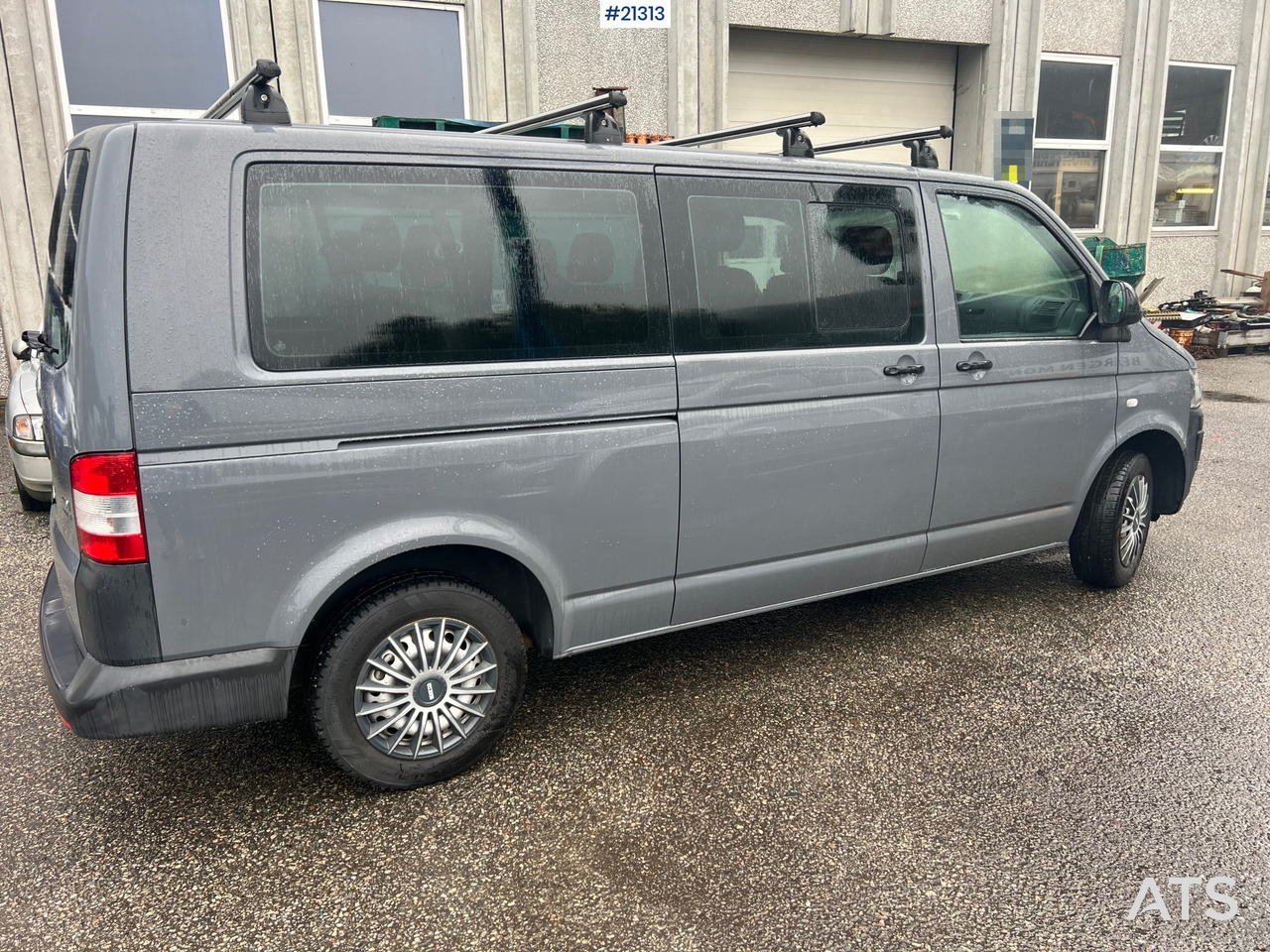Volkswagen kombi 9 seter - Minibus, Passenger van: picture 3 Volkswagen kombi 9 seter - Minibus, Passenger van: picture 3