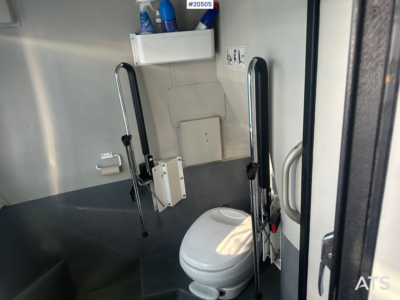 Coach Volvo 9700: picture 32