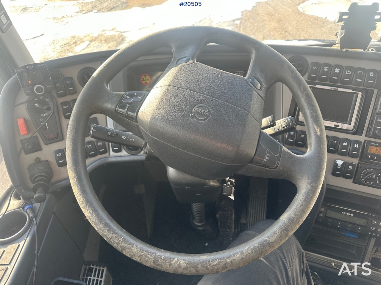 Coach Volvo 9700: picture 12