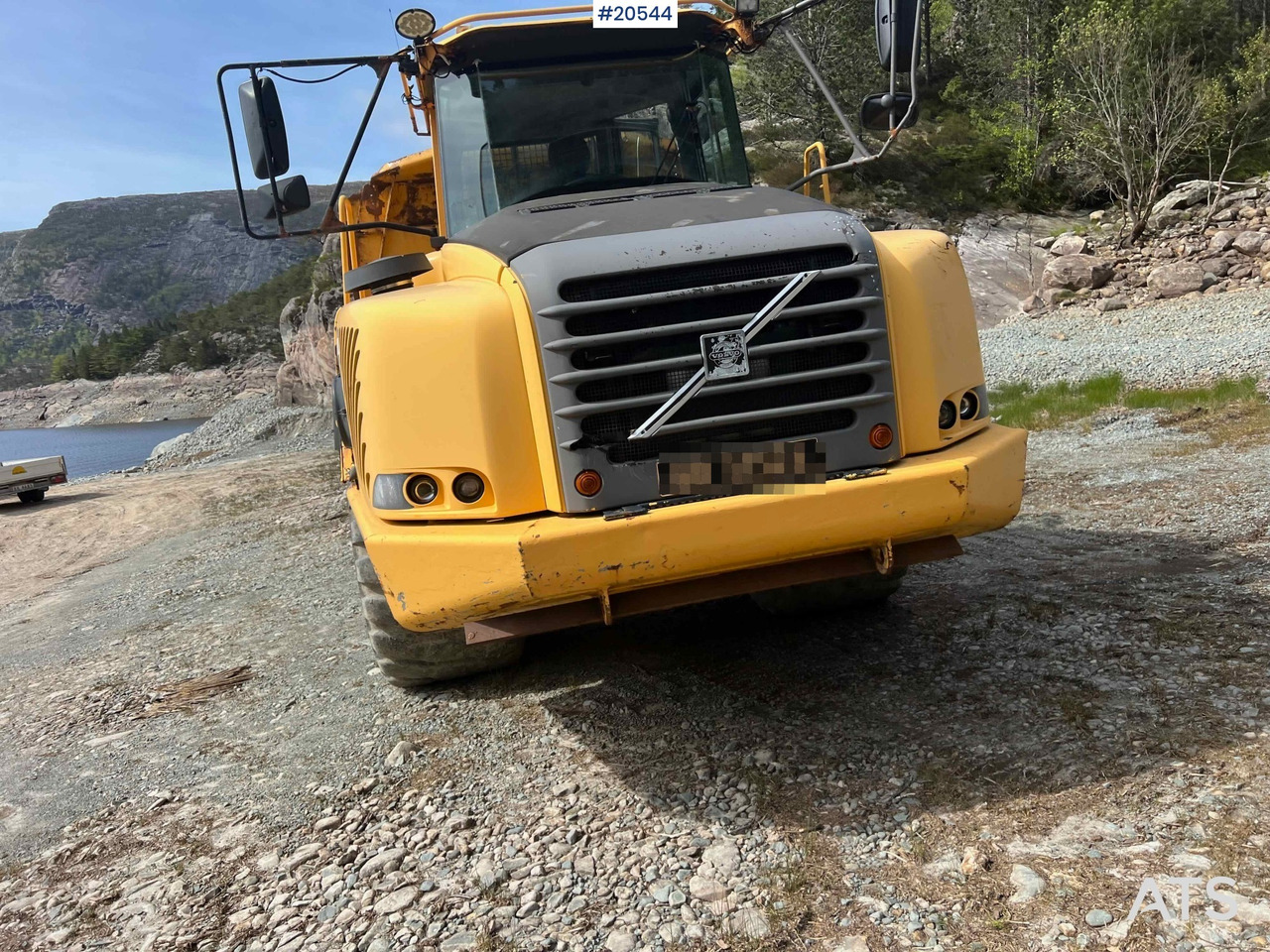 Volvo A30D - Dumper: picture 5 Volvo A30D - Dumper: picture 5