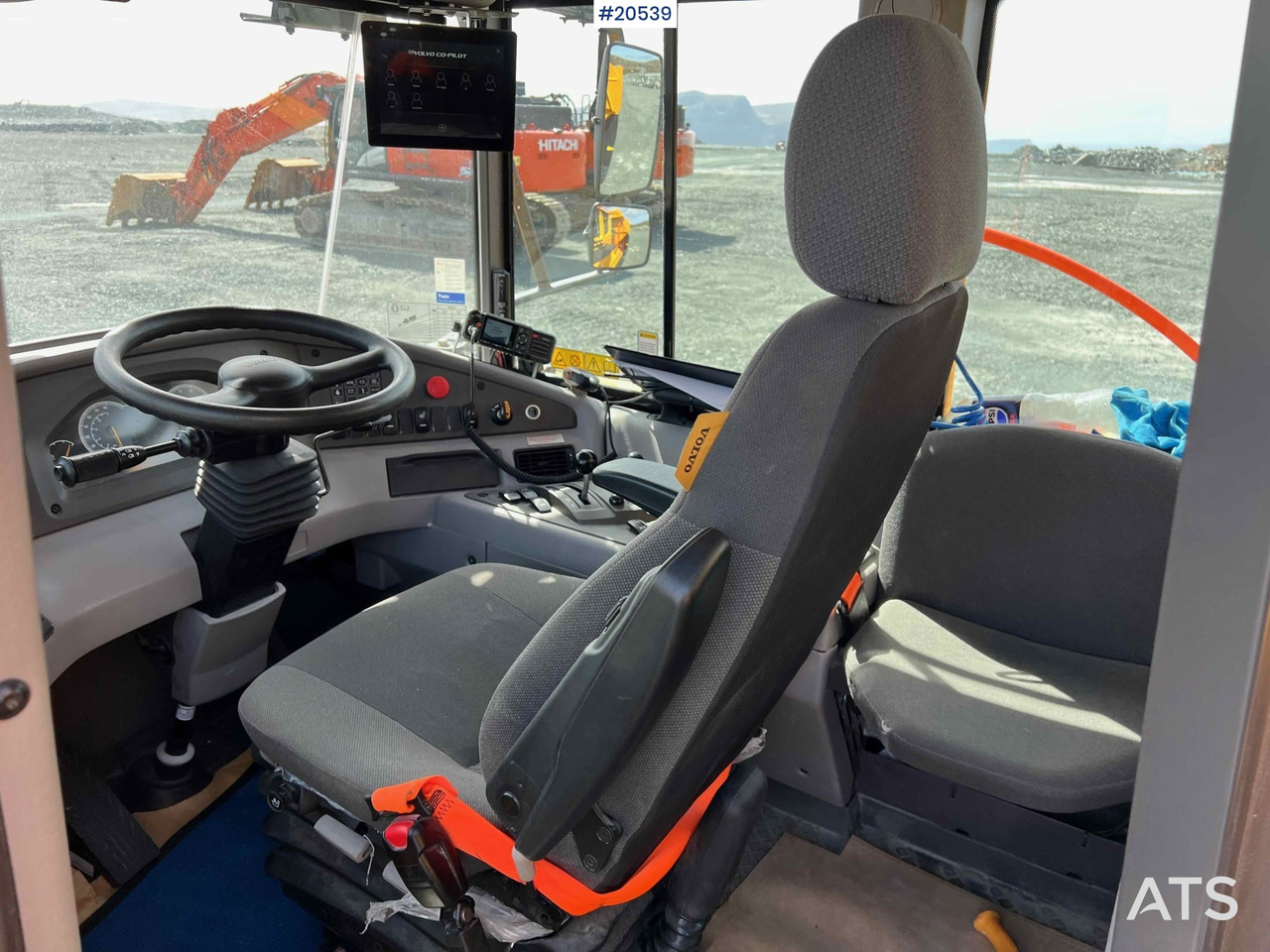 Dumper Volvo A40G: picture 41