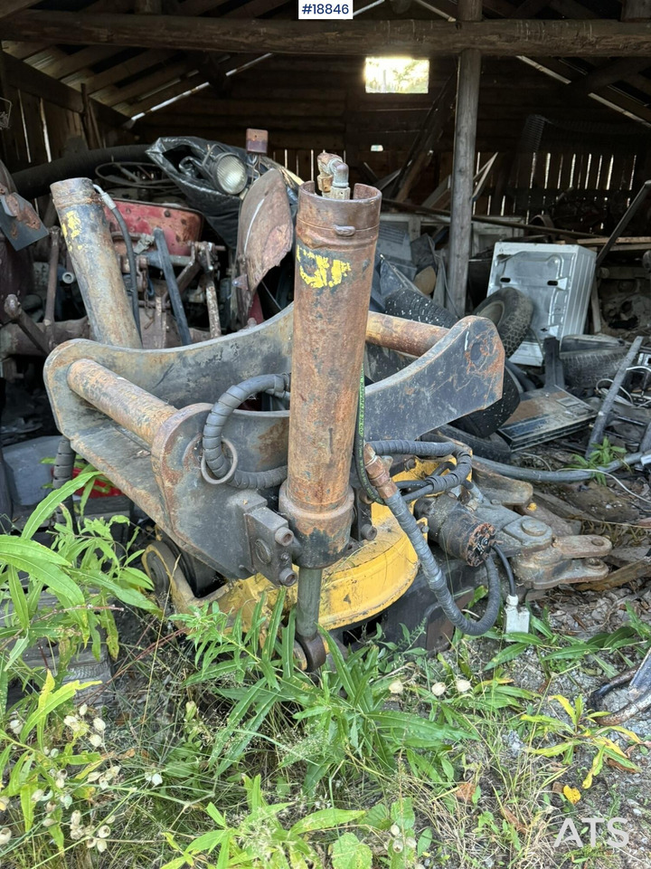 Crawler excavator Volvo EC210CL: picture 14 Crawler excavator Volvo EC210CL: picture 14